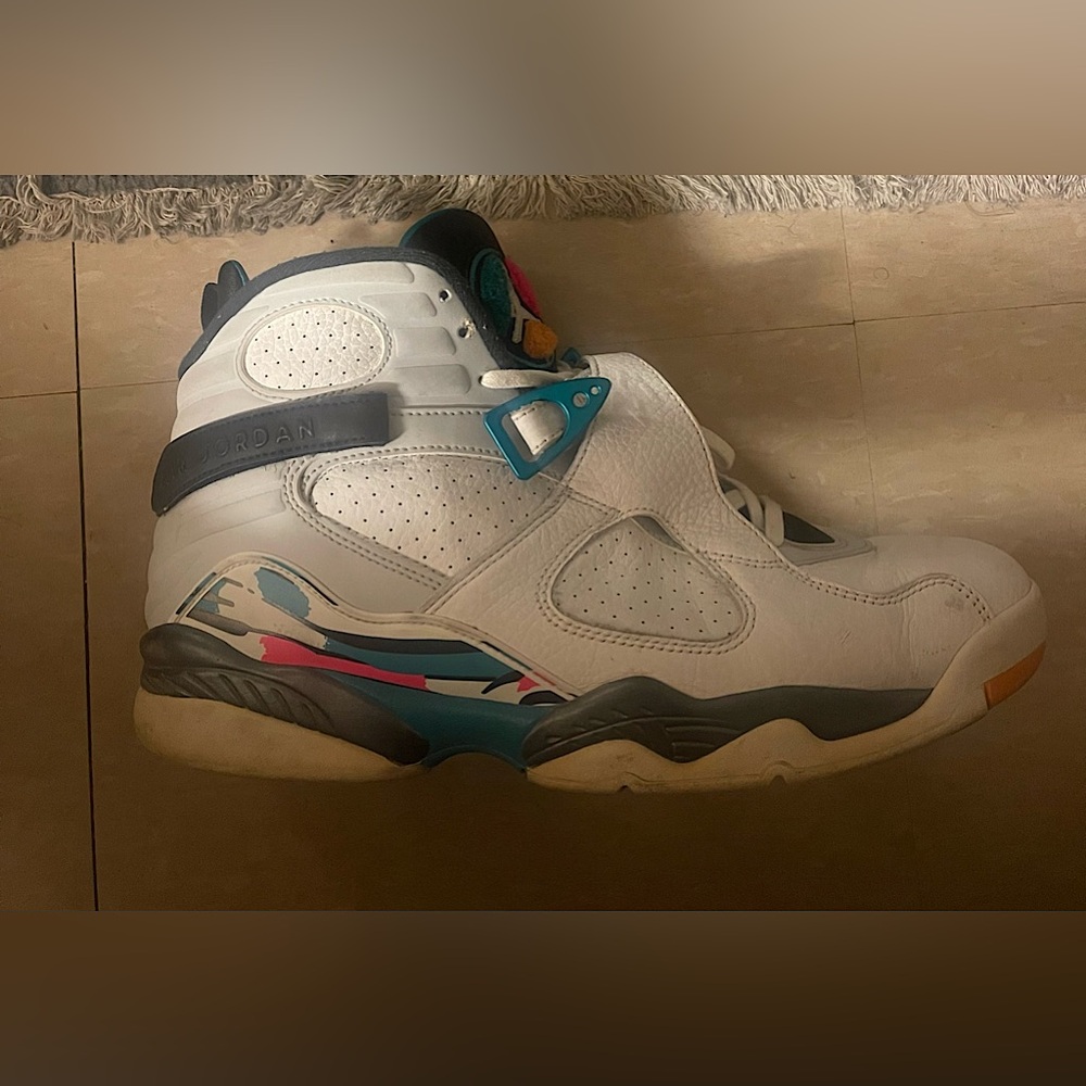 Air Jordan 8 Retro “South Beach”